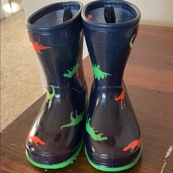 Toddler rain boots - Picture 4 of 4